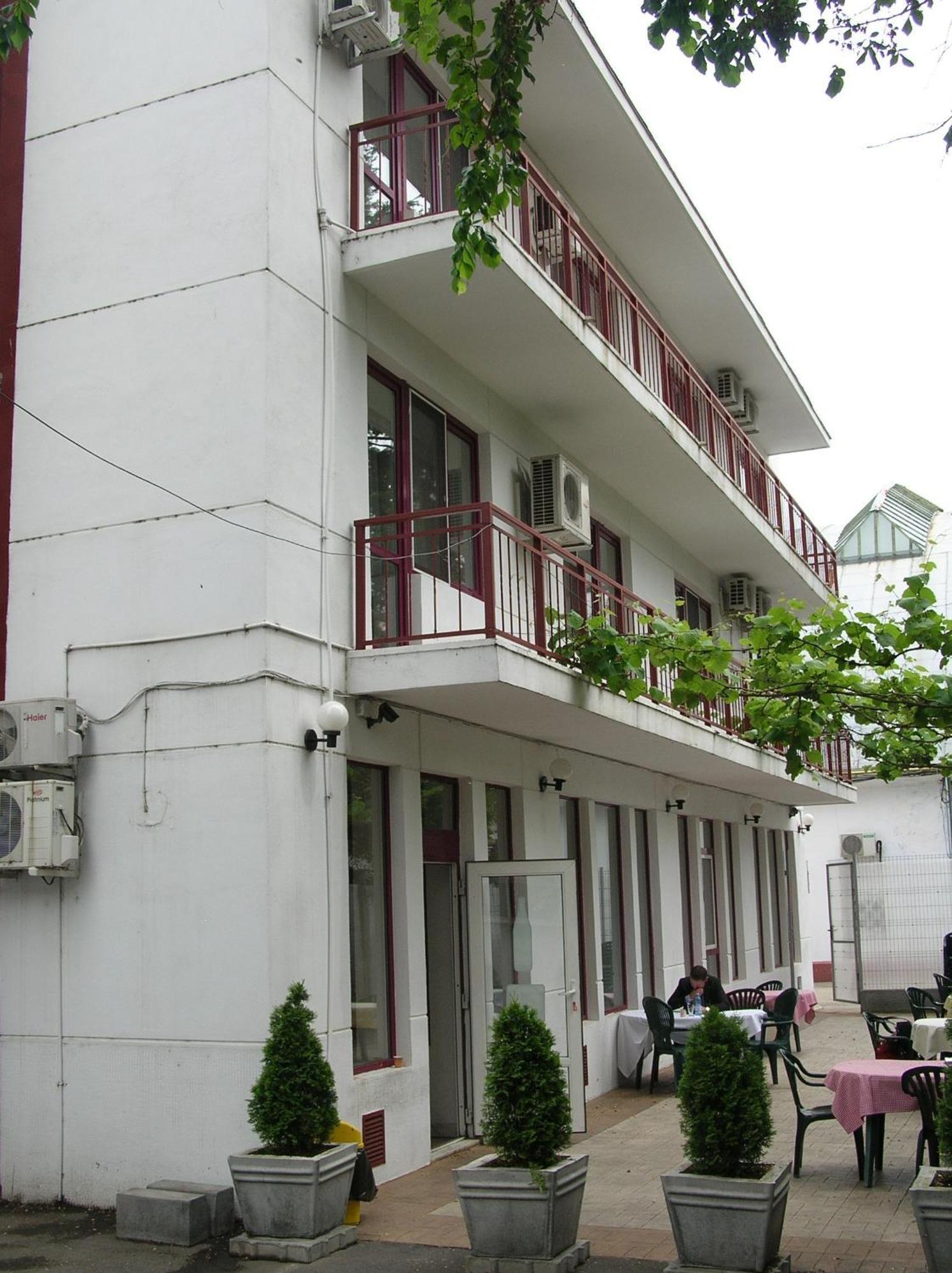 Federatia Romana De Scrima - Floreta De Aur Hotel