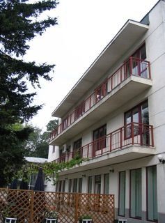 Hotel Federatia Romana De Scrima - Floreta De Aur Bucarest